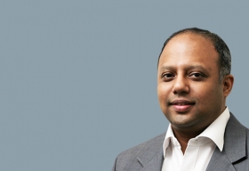Vinay Nathan, CEO, Altizon Systems