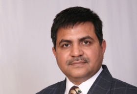 Nishant Goel,  Vice President – Automation & AI Head, Mphasis