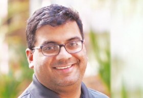 Sachin Chheda, Director, Product & Solutions Marketing, Nutanix