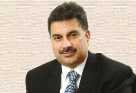 Jasjit Sethi, CEO, TCI Supply Chain Solutions