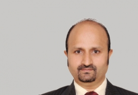 Ravi Raj, Director Sales & Support, NetRack Enclosure 