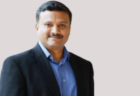 Raj Mruthyunjayappa, SVP and Managing Director, Talisma Corporation Pvt. Ltd.
