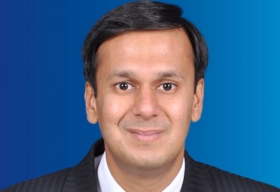 Ashwin P. Kelkar, Partner - IT Advisory, KPMG India