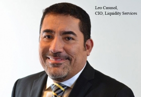 Leo Casusol, CIO, Liquidity Services 