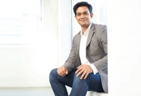 Rahul Singh, Co-founder & CTO, ideaForge