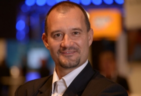 Sven Denecken, Global VP-Cloud Solutions, SAP 