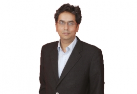 Venkatesh Sundar, Co - Founder & CFO, Indusface