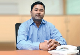 Sudhakar Singh, Managing Editor