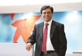 Srinivas Prasad, CEO at Philips Innovation Campus