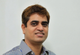 Piyush Jha, AVP, GlobalLogic