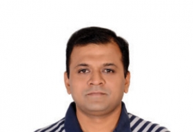 Akshey Gupta, Vice President – Chief Data Officer, Deutsche Bank