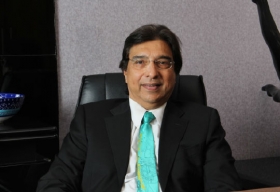 Dr. Sushil Shah, Chairman, and Founder, Metropolis Healthcare