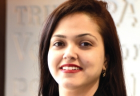 Jasmine Gorimar, Head of IT- Information Protection and Security, Boehringer Ingelheim India