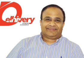 Santanu Bhattacharya, SVP-Technology & Products, Delhivery