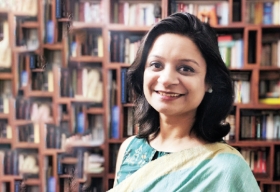 Sheetal Ranganathan, Global Head – Life Sciences and Healthcare Operations, Evalueserve