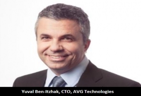 Yuval Ben-Itzhak, CTO, AVG Technologies 