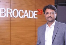 George Chacko, Principal Systems Engineer & Lead Technical Consultant, Brocade India