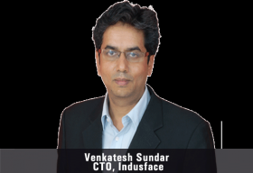 Venkatesh Sundar, CTO, Indusface