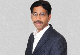 Chandra Sekhar Pulamarasetti, Co- Founder & CEO, Sanovi Technologies