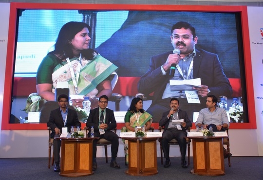 IoT India Confex, India's most comprehensive IoT Conference, held in Bengaluru
