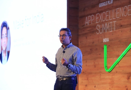 Google hosts its first App Excellence Summit to help developers build for billions