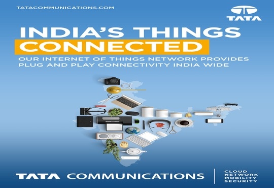 Tata Communications launches a new brand campaign in India