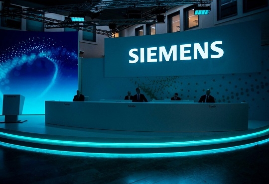 Siemens appoints Mathew Thomas as Country Manager and Managing Director for India