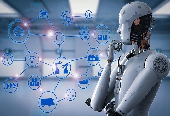  The Integration of Robotics Brings Tech Solutions To Saudi Arabia Market
