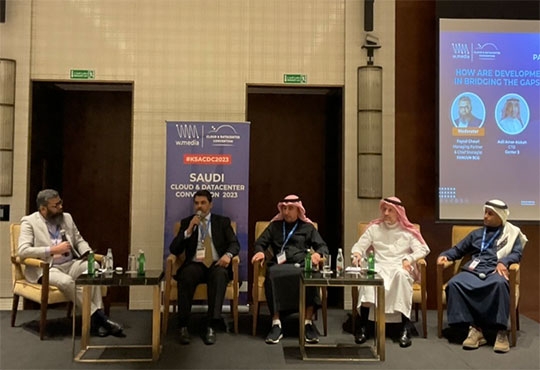 W.Media brings together DC Industry Stalwarts in Saudi Arabia