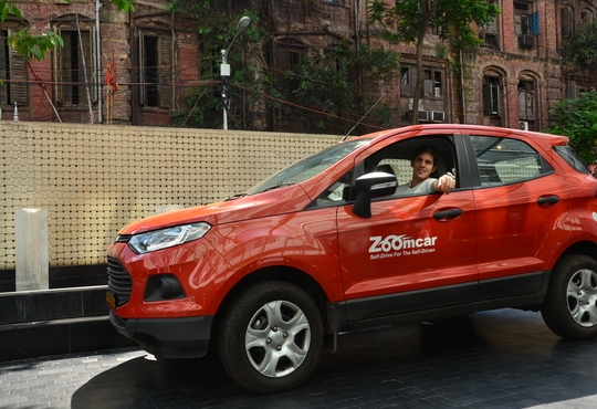 The 'Internet of Moving Things' is Here: Zoomcar Launches Cadabra