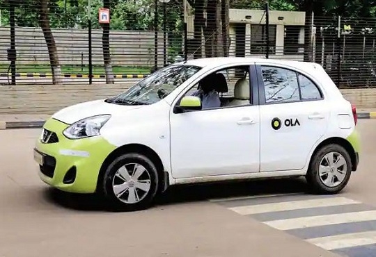 Ola Electric unveils electric car with 500 km range