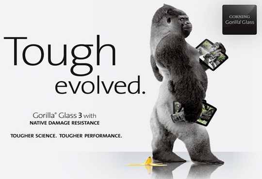 Corning Works with Micromax to Deliver Corning Gorilla Glass