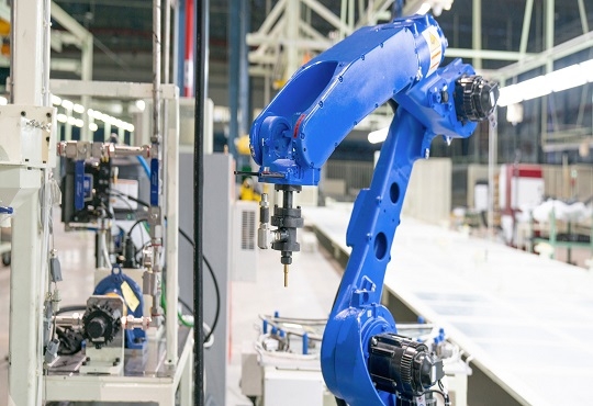 Japan Industrial Robotics Industry Forecasted To Scale at a CAGR 45.5% From 2022 to 2027