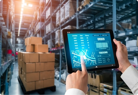Leveraging Big Data Analytics in Logistics for Business Efficiency