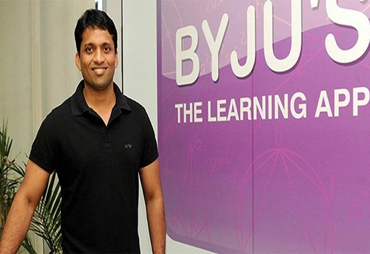 Byju's in discussion to buy listed US edtech firm Chegg valued at $2 billion