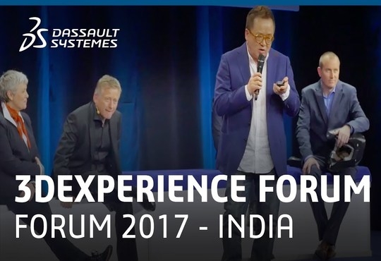 Dassault Systemes' announces the commencement of Centre of Excellence in Aerospace & Defense in Karnataka