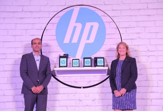 HP introduces 'Made for India' devices to support Digital India