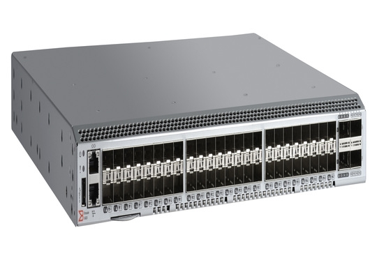 Brocade Advances Leadership In Fibre Channel Storage Networks With Industry-First Gen 6 Switch