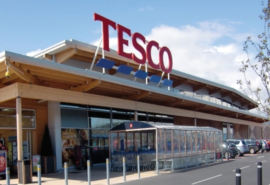 Tesco Business Services names Sanjay Dora as COO