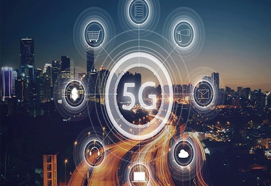 5G Technology: The Telecom Revolution 