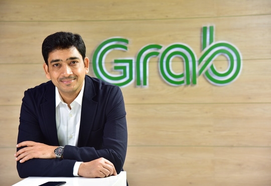 Grab appoints CTO to turn GrabPay into SEA's universal e-wallet