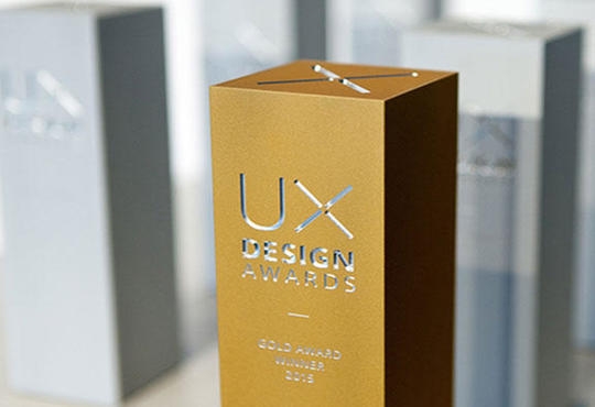 UX Design Awards 2016