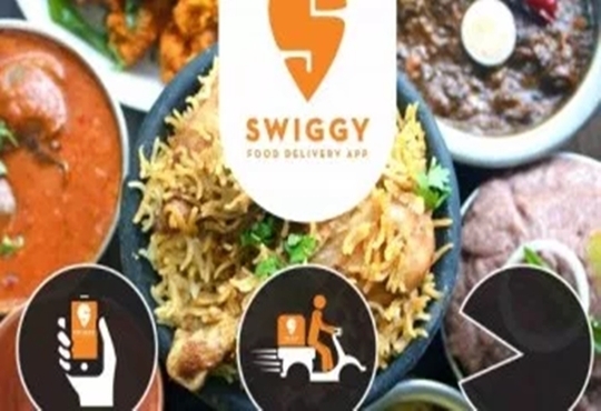 Swiggy raises USD 80 million in Series E-funding led by Naspers