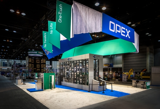OPEX Collaborates with Advanced Robotics To Provide Innovative Warehouse Automation Solutions