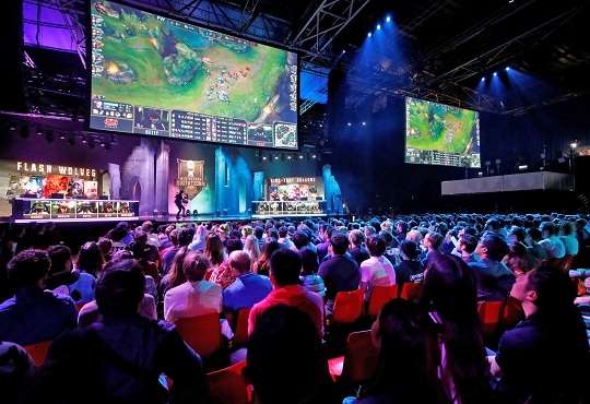 eSports: Changing the Way We Consume Sports  