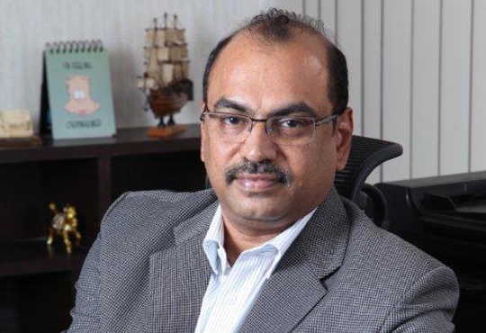 Ravi Jagannathan, Managing Director & CEO, Y-Cash Software Solutions