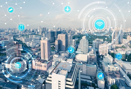 Role of Artificial Intelligence in Smart Cities