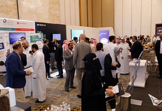 Needle Moved: 300 Digital Transformation Leaders and Technology Evangelists gather in the UAE