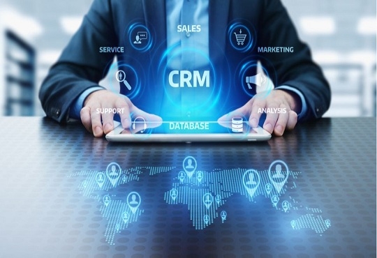 CRM: Scaling up Businesses by Improving CX