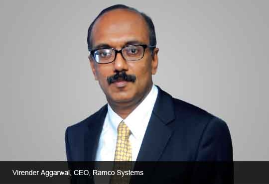 Ramco: IT's First-Aid for the Aviation Industry